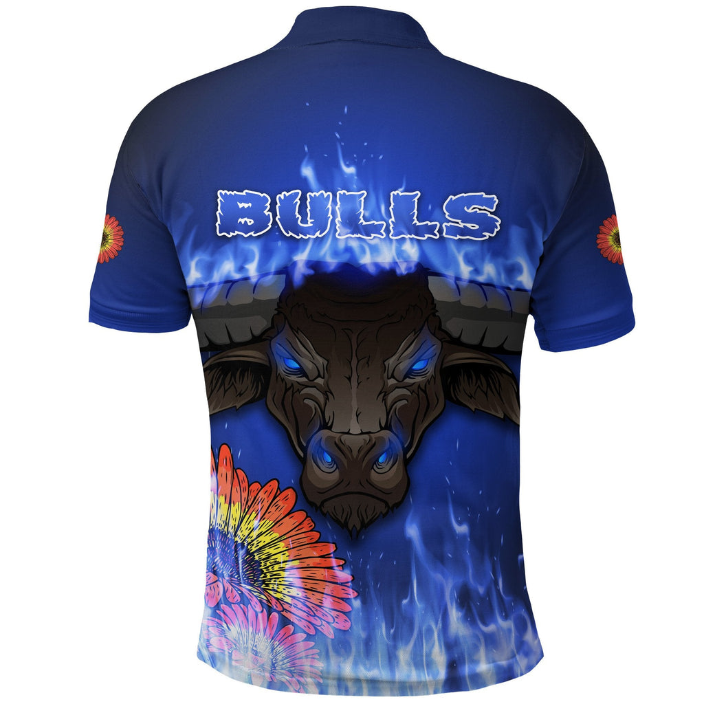 blue-polo-shirt-bulls-barberton-daisy
