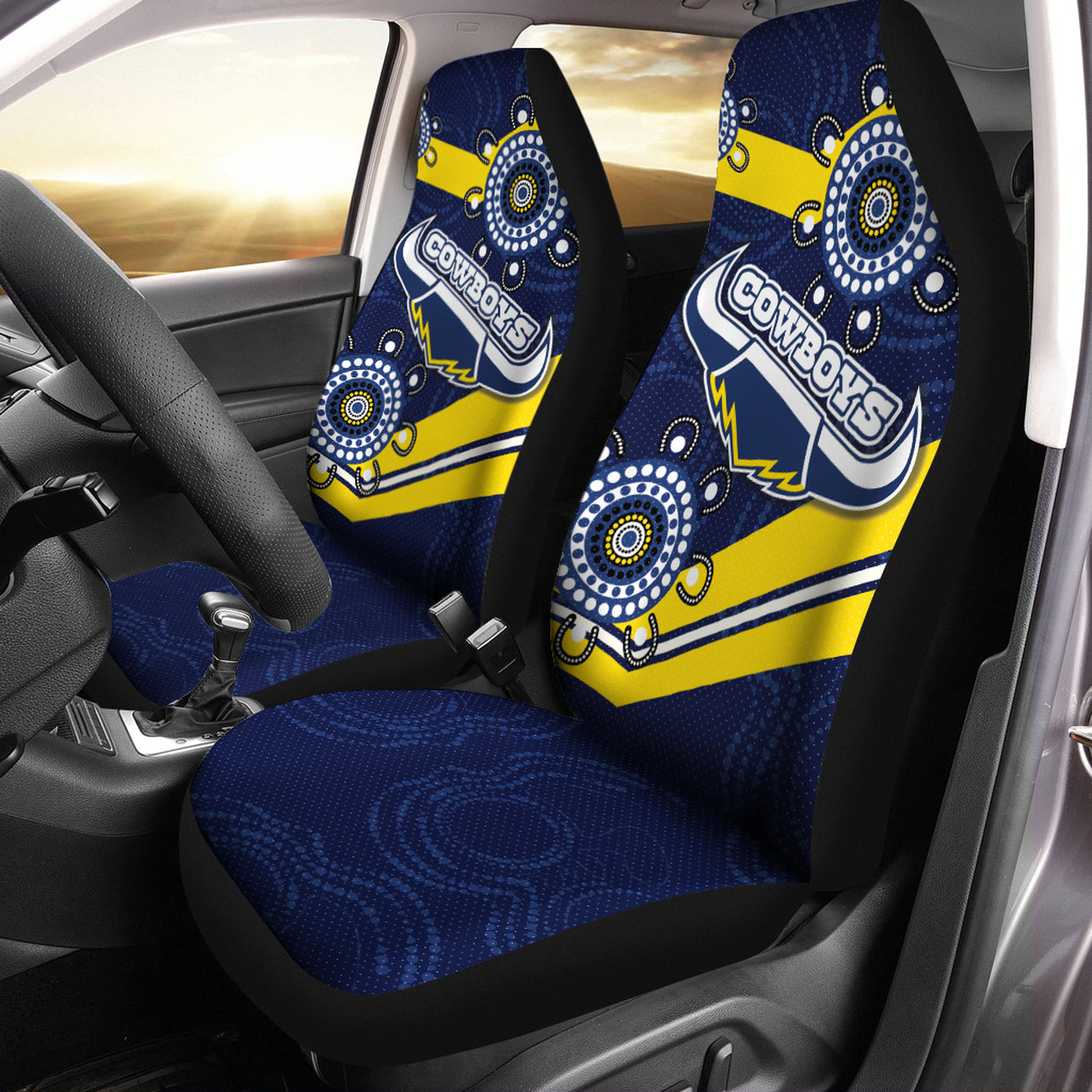 cowboys-rugby-car-seat-covers-custom-aussie-cowboys-car-seat-covers