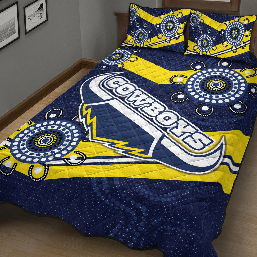 cowboys-rugby-quilt-bed-set-custom-aussie-cowboys-quilt-bed-set