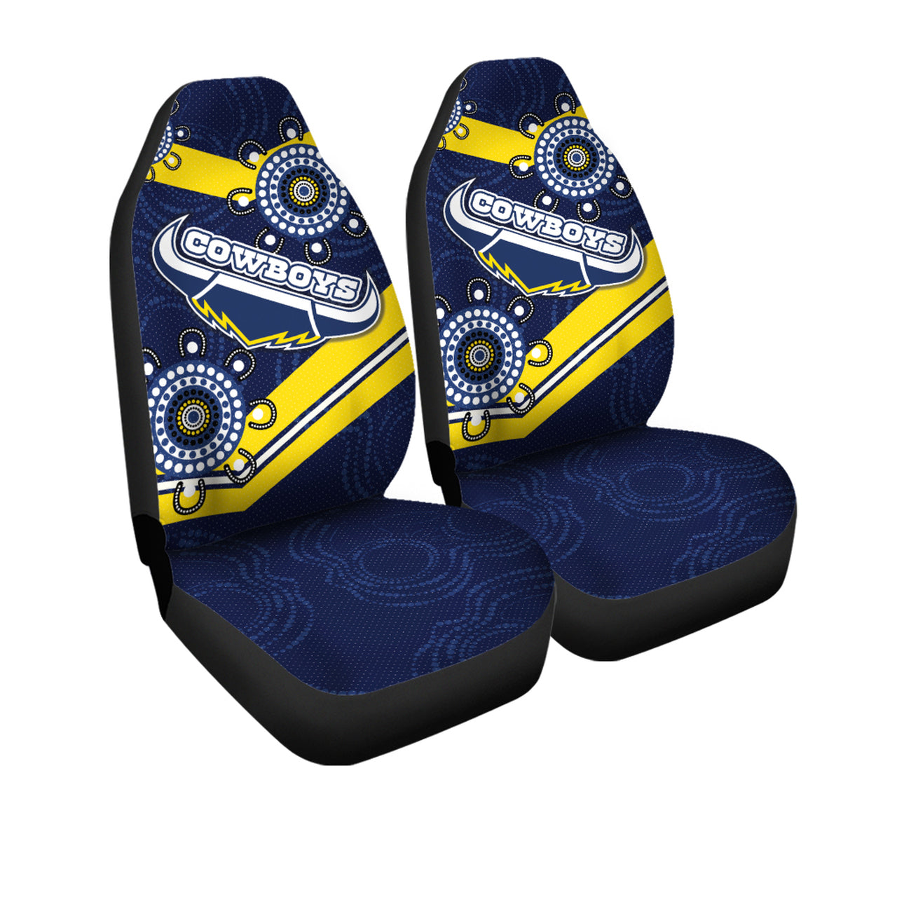 cowboys-rugby-car-seat-covers-custom-aussie-cowboys-car-seat-covers