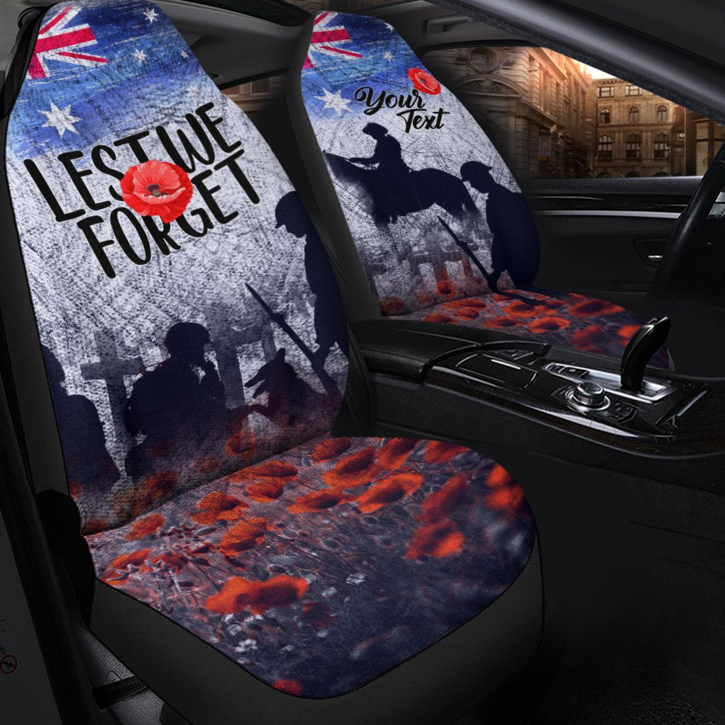custom-text-anzac-day-car-seat-covers-lest-we-forget-vintage-poppies