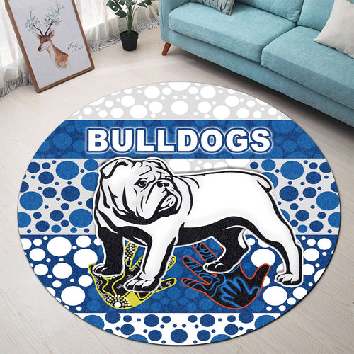 newest-bulldogs-round-carpet-lt13