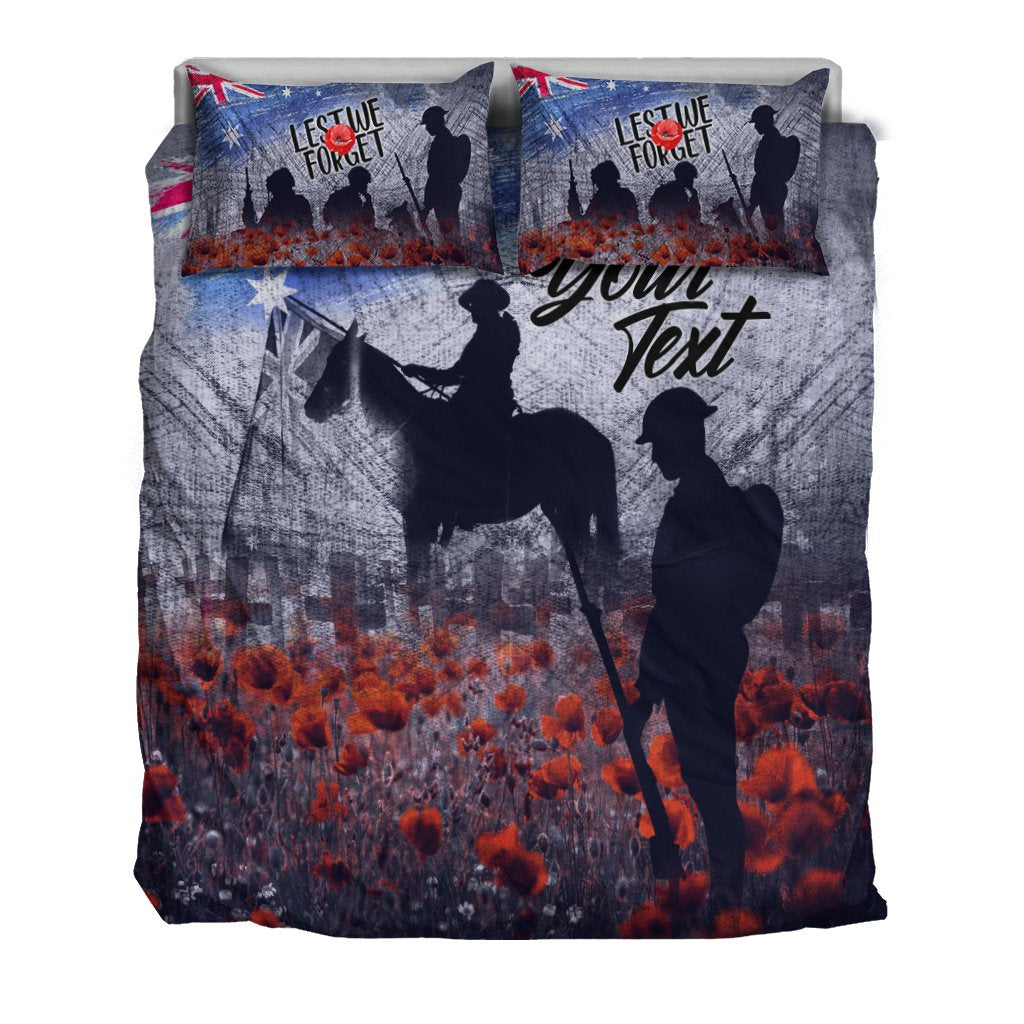 custom-text-anzac-day-bedding-set-lest-we-forget-vintage-poppies