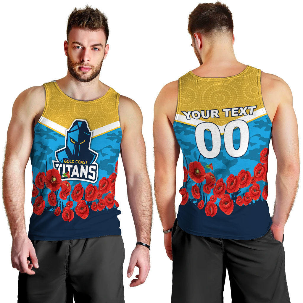 custom-personalised-gold-coast-titans-anzac-day-indigenous-art-men-tank-top