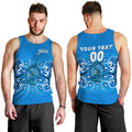 (Custom Personalised) Adelaide Strikers Aboriginal Cricket 2022 Men Tank Top