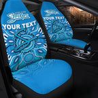 (Custom Personalised) Adelaide Strikers Aboriginal Cricket 2022 Car Seat Covers - LT12