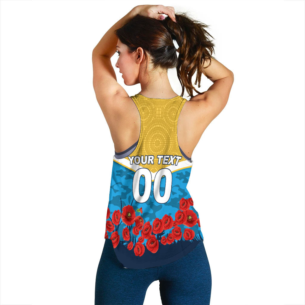 custom-personalised-gold-coast-titans-anzac-day-indigenous-art-women-tank-top