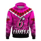 custom-personalised-sydney-sixers-anzac-2022-hoodie-camouflage-with-poppy