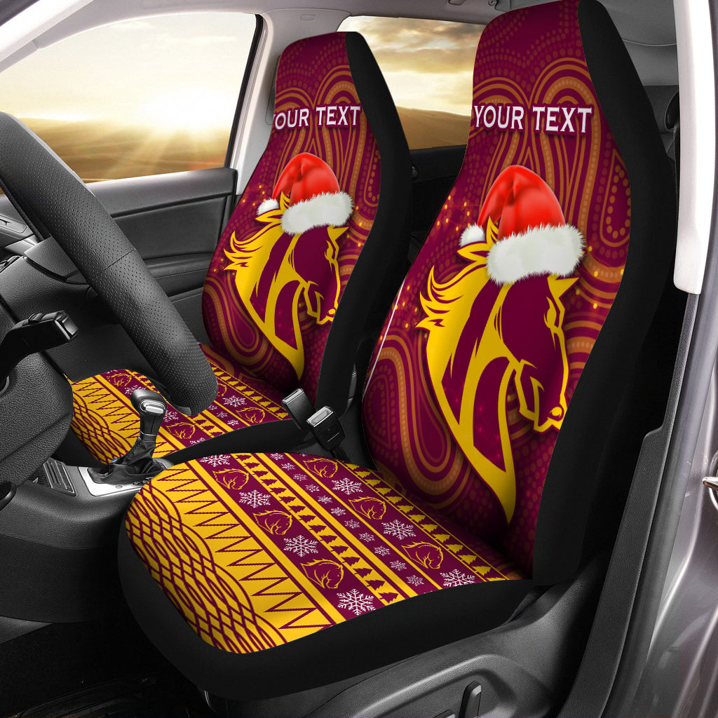 custom-personalised-broncos-christmas-car-seat-cover-brisbane-indigenous