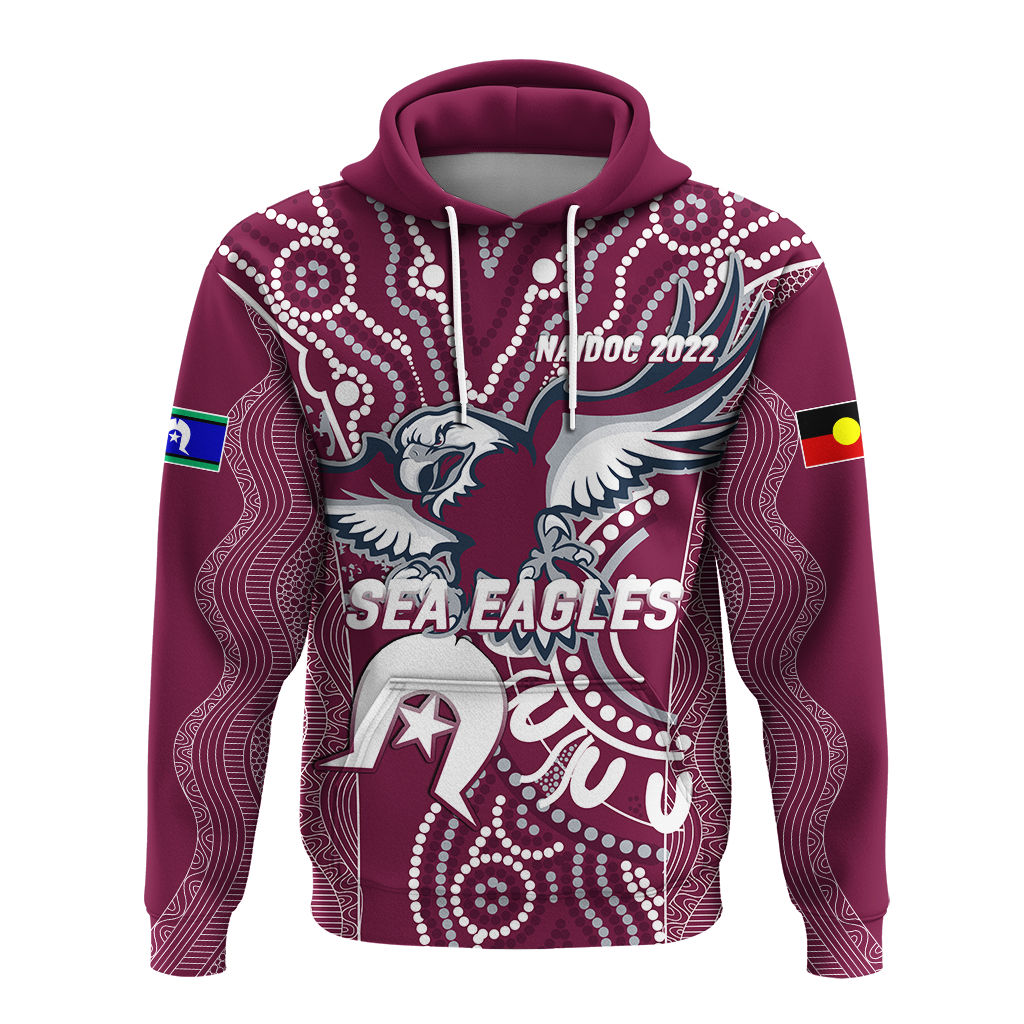 custom-personalised-sea-eagles-rugby-naidoc-2022-aboriginal-hoodie