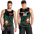 (Custom Personalised) NAIDOC Week 2023 Aboriginal Art For Our Elders Men Tank Top 