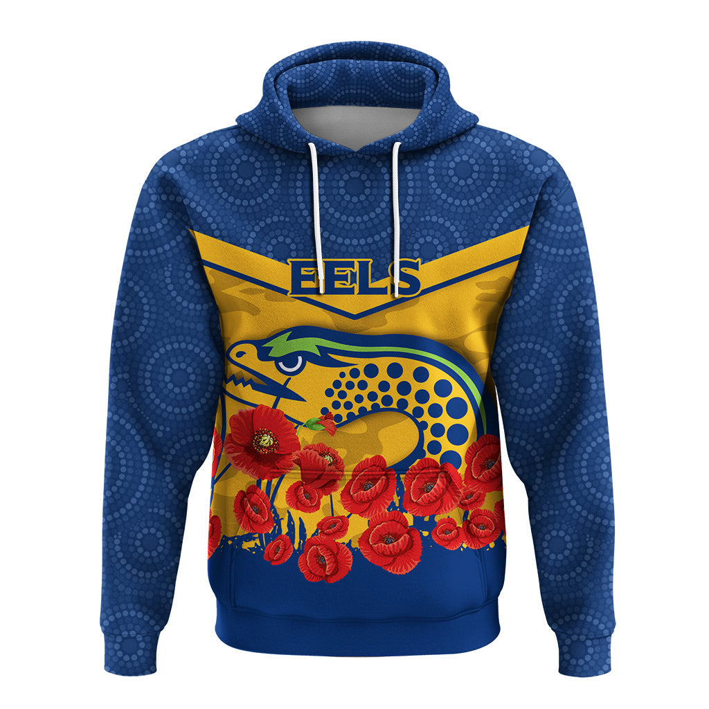 custom-personalised-eels-anzac-day-hoodie-indigenous-art