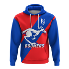 (Custom Personalised) Eaton Boomers Football 2022 Hoodie - LT12