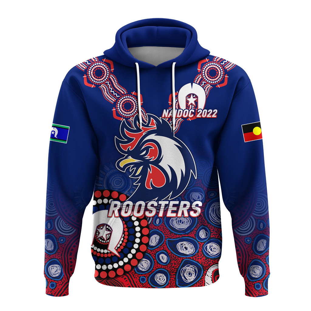 custom-personalised-roosters-rugby-naidoc-2022-aboriginal-hoodie