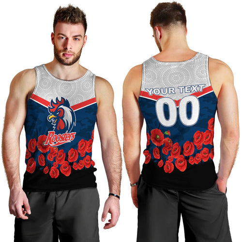 custom-personalised-roosters-anzac-day-men-tank-top-indigenous-art