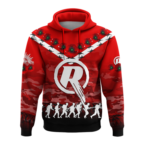 custom-personalised-melbourne-renegades-anzac-2022-hoodie-camouflage-with-poppy
