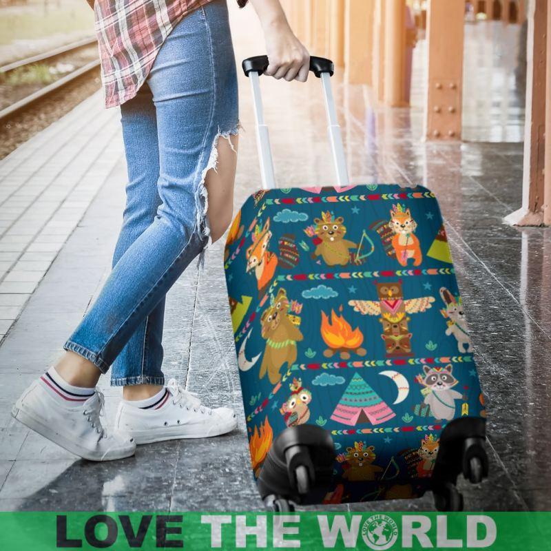 pattern-canada-luggage-cover