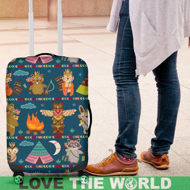 pattern-canada-luggage-cover