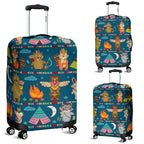 pattern-canada-luggage-cover