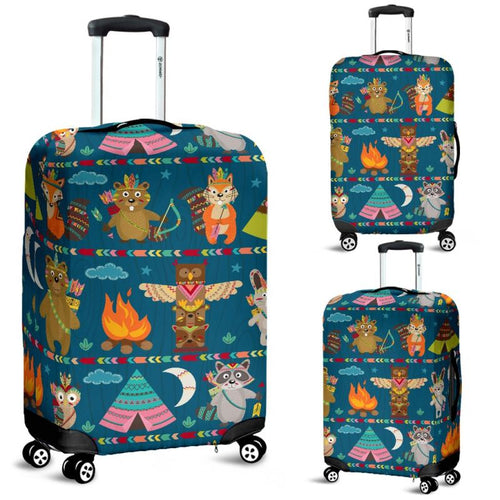 pattern-canada-luggage-cover
