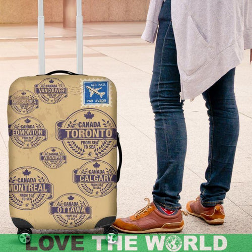 canada-city-stamps-luggage-cover