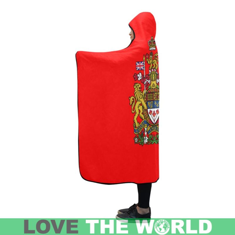 canada-coat-of-arms-02-hooded-blanket
