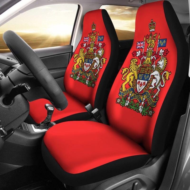 canada-coat-of-arms-car-seat-covers-1