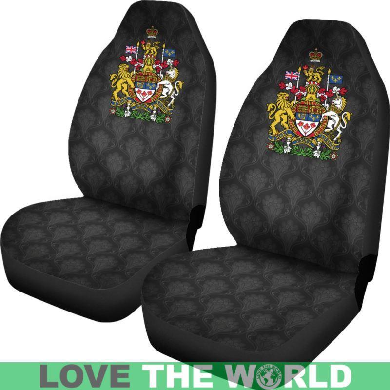 canada-coat-of-arms-car-seat-covers