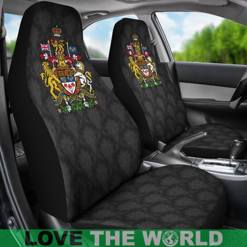 canada-coat-of-arms-car-seat-covers