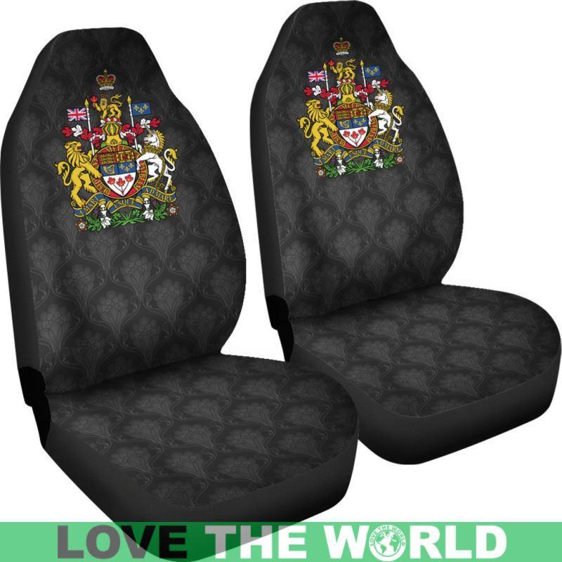canada-coat-of-arms-car-seat-covers