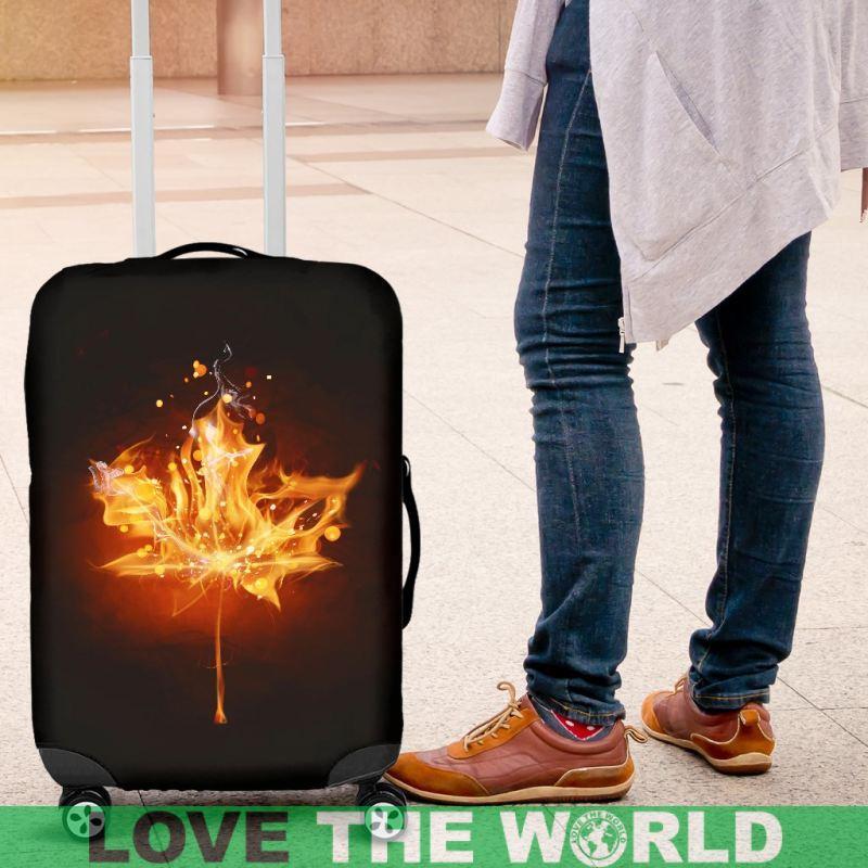 canada-fire-sign-luggage-cover