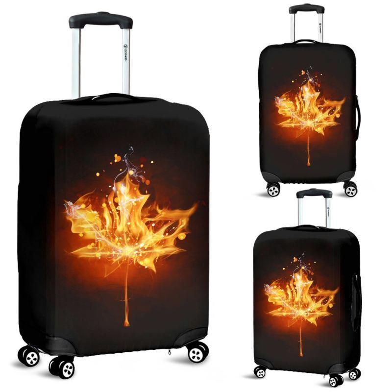 canada-fire-sign-luggage-cover