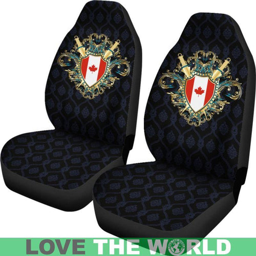canada-flag-car-seat-covers