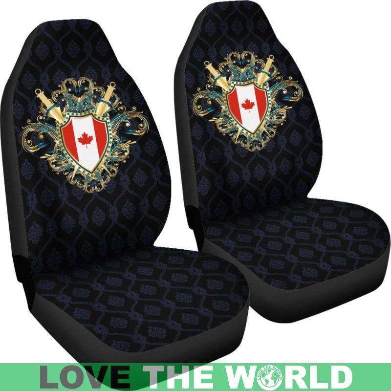 canada-flag-car-seat-covers