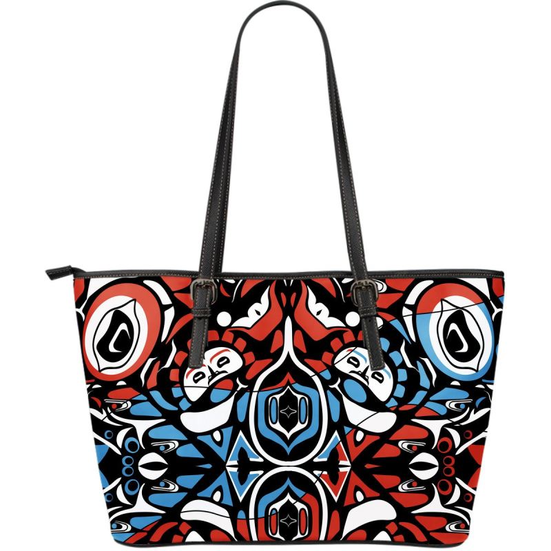 canada-haida-pattern-large-leather-tote-bag