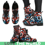 canada-haida-pattern-leather-boots
