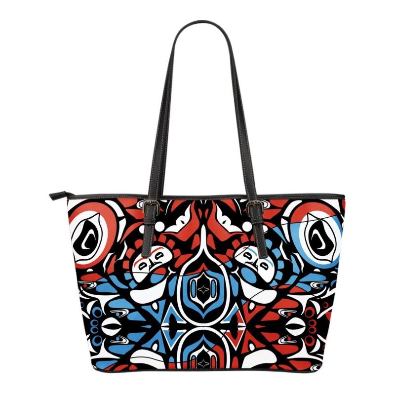 canada-haida-pattern-small-leather-tote-bag