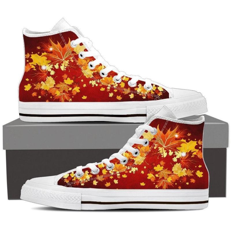 canada-high-top-canvas-shoes