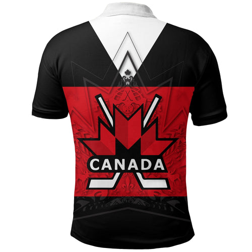 canada-hockey-polo-shirt-maple-leaf-red