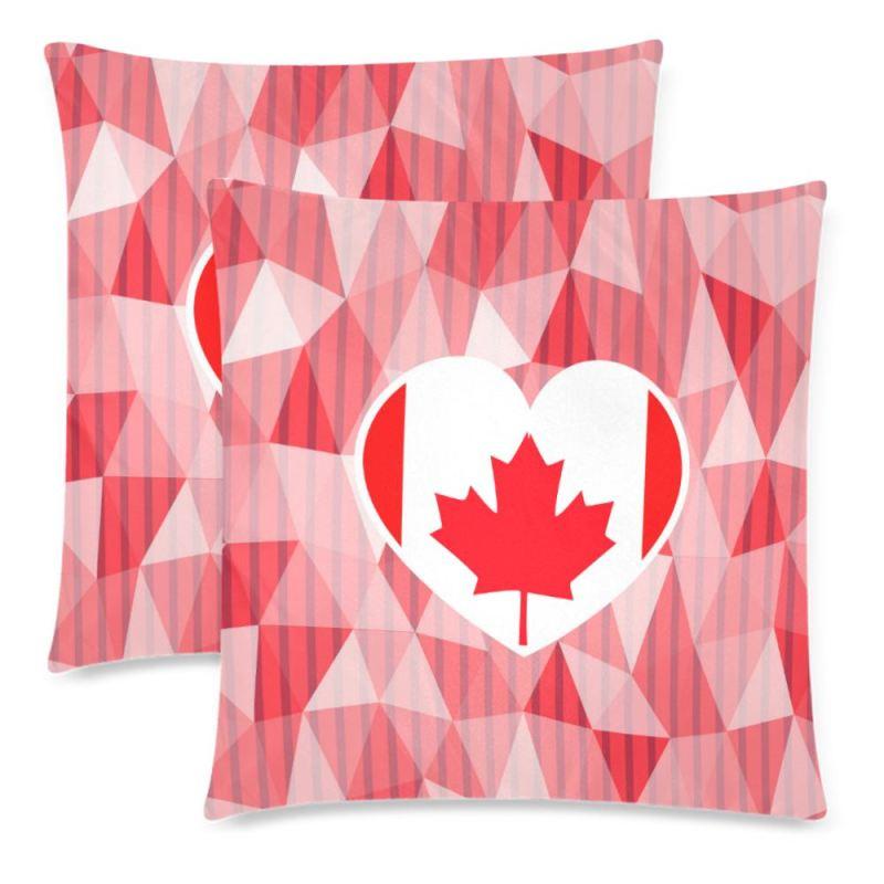 canada-in-my-heart-zippered-pillow