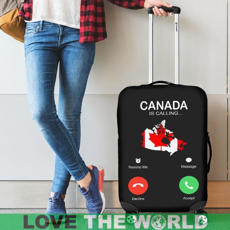 canada-is-calling-luggage-cover