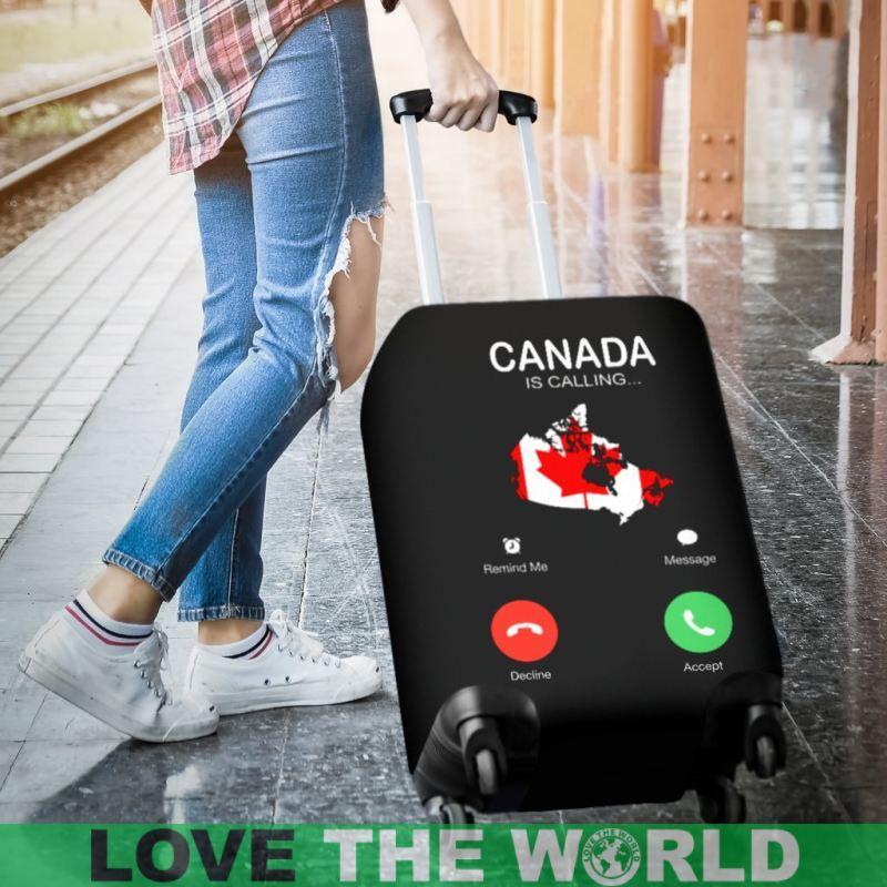 canada-is-calling-luggage-cover