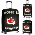 canada-is-home-luggage-cover