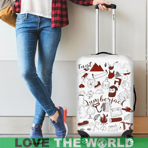 canada-lumberjack-luggage-cover