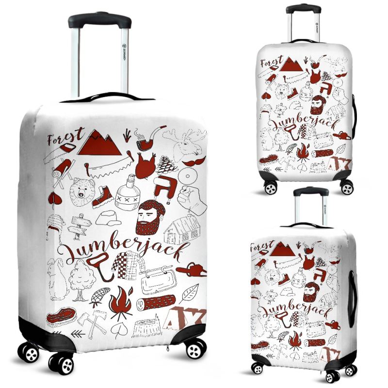 canada-lumberjack-luggage-cover
