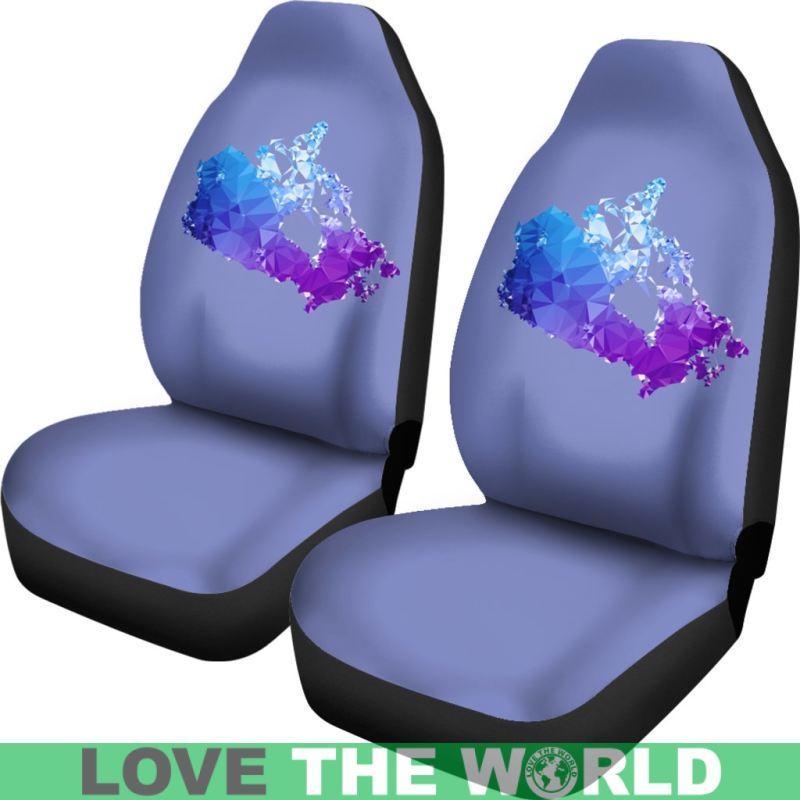 canada-map-car-seat-cover