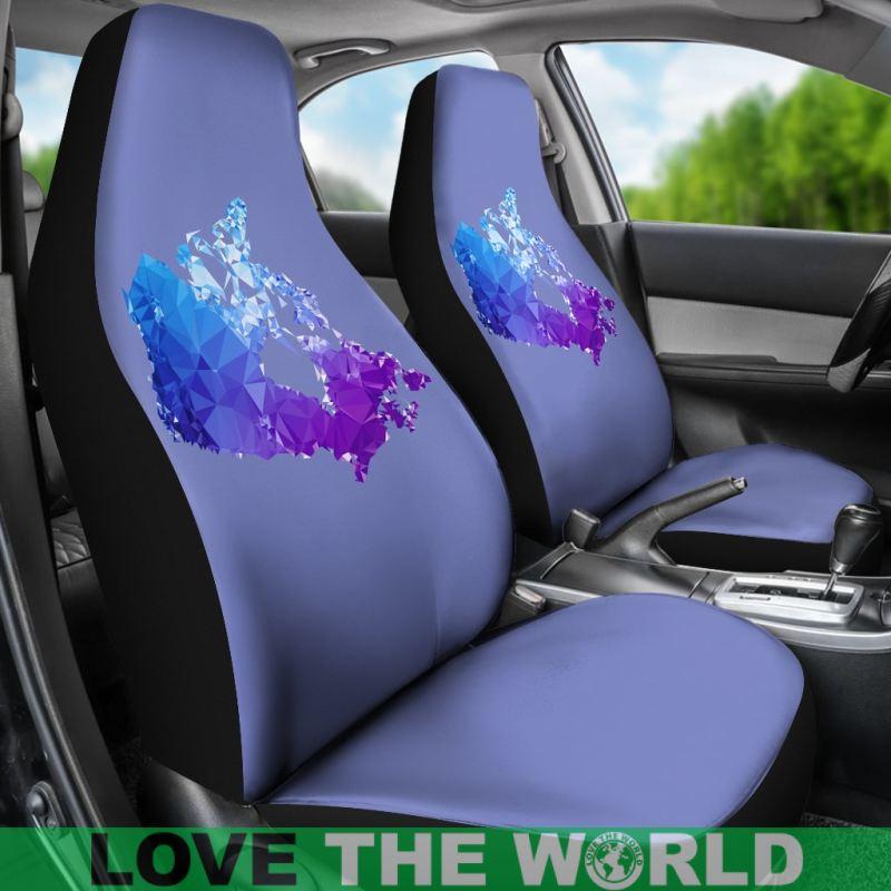 canada-map-car-seat-cover