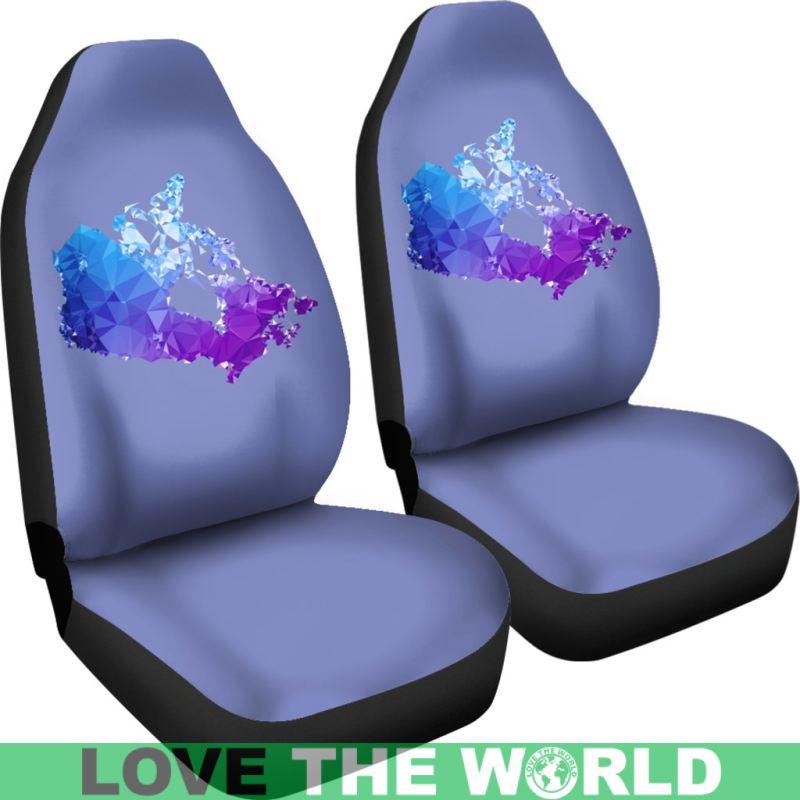 canada-map-car-seat-cover