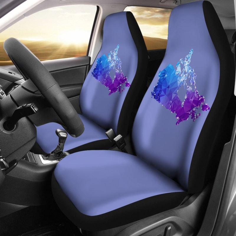 canada-map-car-seat-cover