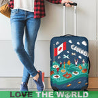 canada-map-luggage-cover